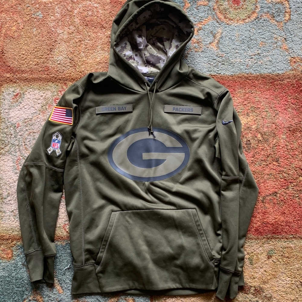 Green Bay Packers Hoodie